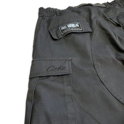 CORTEIZ RIPSTOP CANVAS CARGO PANTS (36")