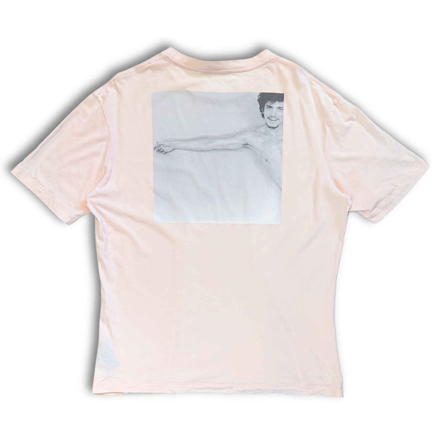 Raf Simons x Robert Mapplethorpe Photograph Tee (M)