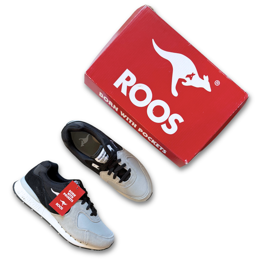 KANGAROOS 'ROOS RACER 2' SNEAKERS (US 8.5)
