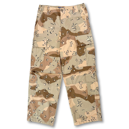 VIC DESERT CAMO CARGO PANT (30")