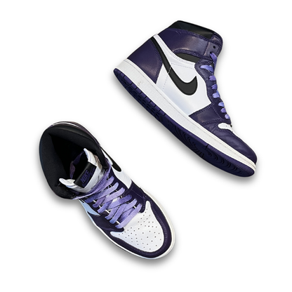Air Jordan 1 Retro High OG 'Court Purple 2.0' (US 9.5W)