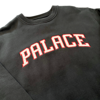 PALACE 'ALAS' CREWNECK