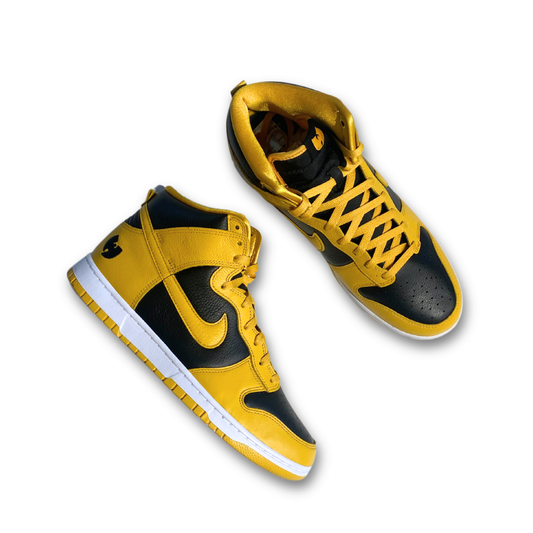 NIKE DUNK RETRO HIGH 'WU-TANG' (US 11)