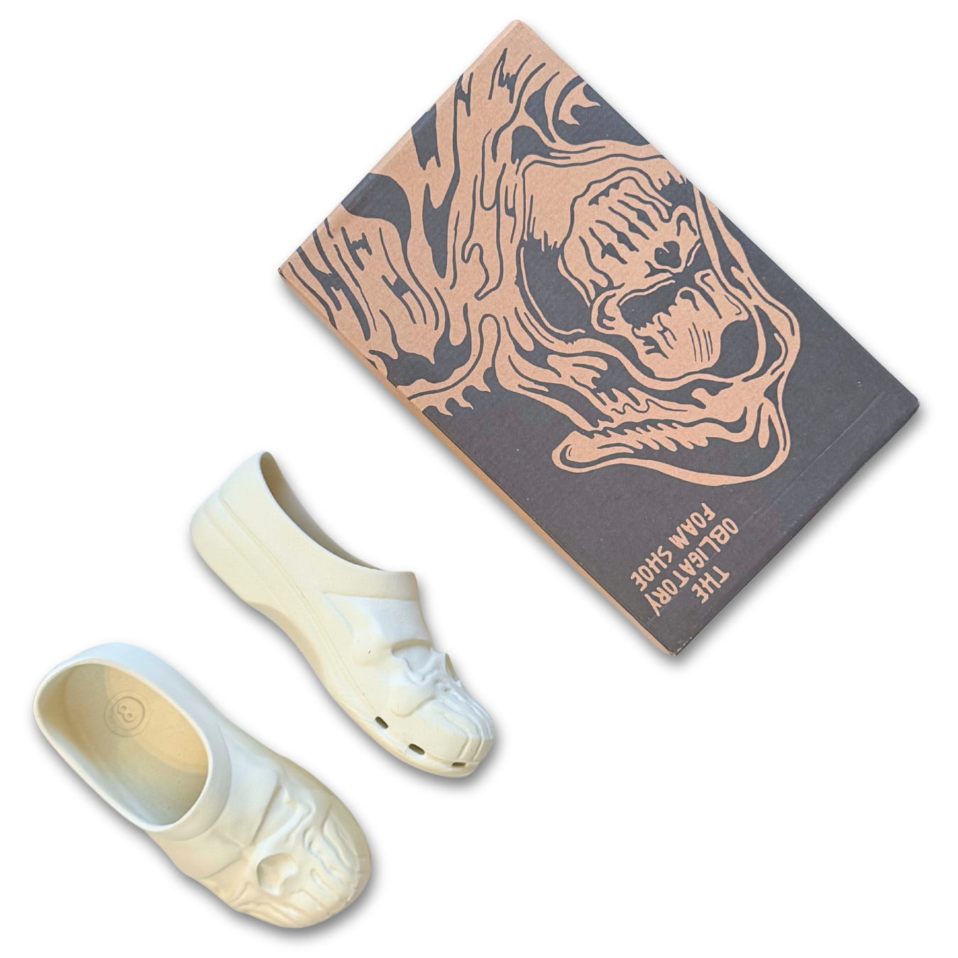 Warren Lotas "Obligatory" Foam Shoe (US 8)