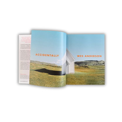 Accidentally Wes Anderson - Hardcover Book