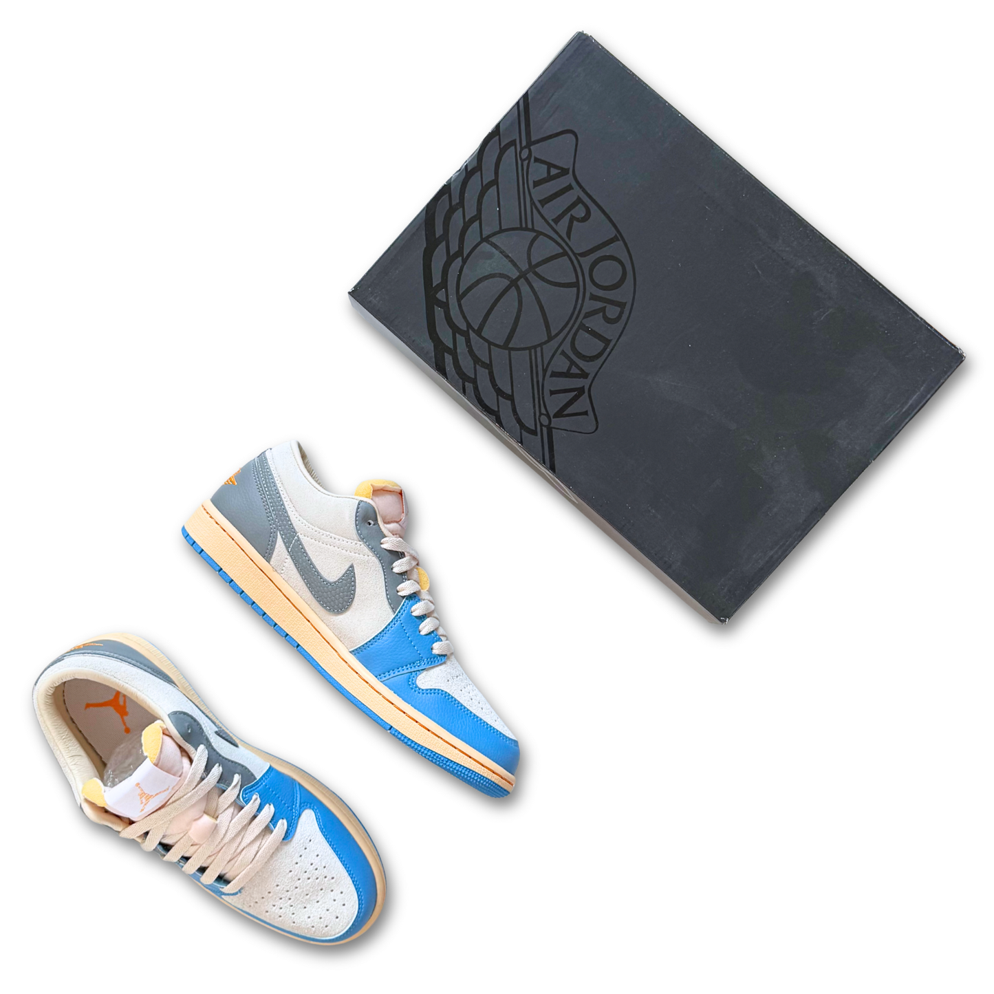 Nike Air Jordan 1 Low SE 'Tokyo 96' (US 7.5)