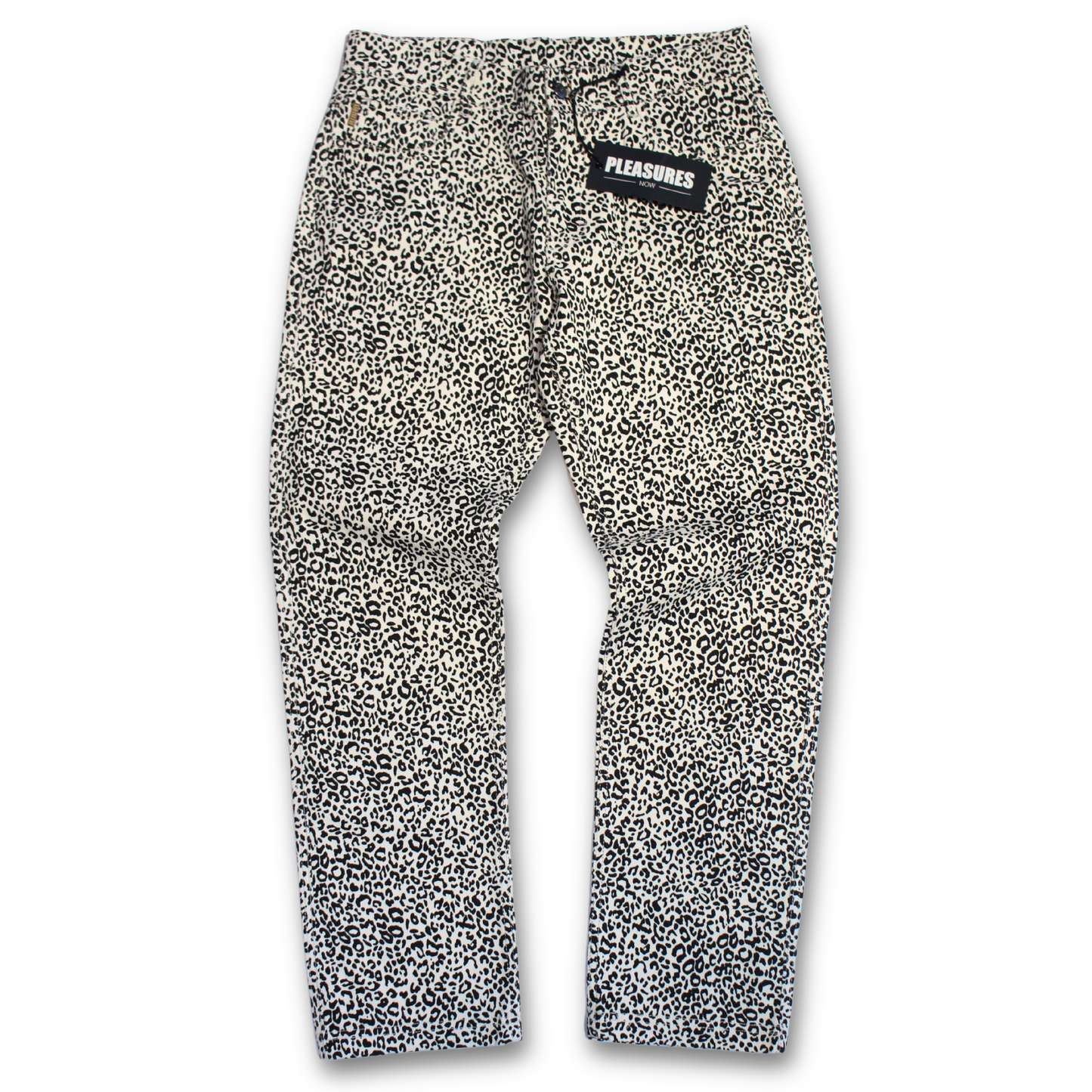 FW22 PLEASURES CHEETAH DENIM (32")