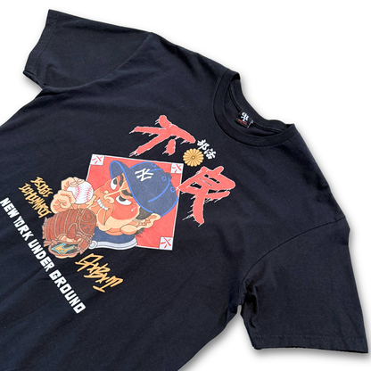 GxBxT × KOJI ICHIMARU GAME CHANGER TEE (XL)