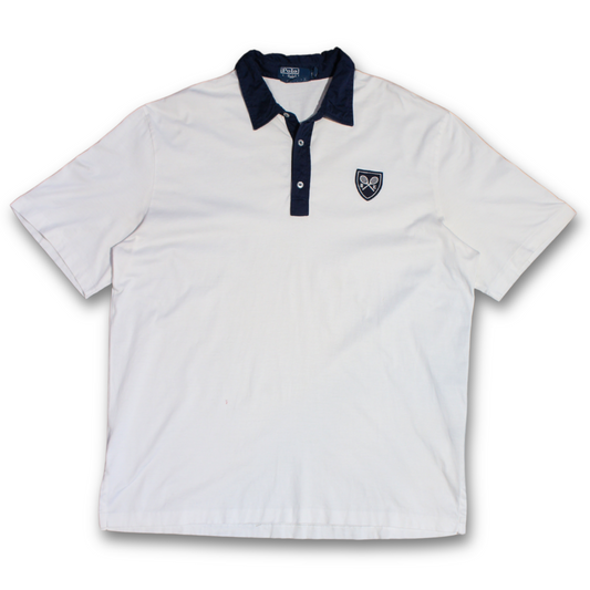 RALPH LAUREN POLO SHIRT (XL)