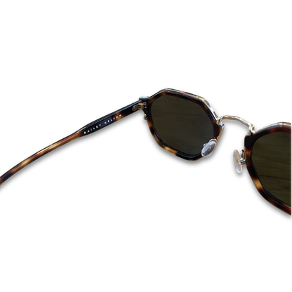 Bailey Nelson 'Reba hexagonal' sunglasses