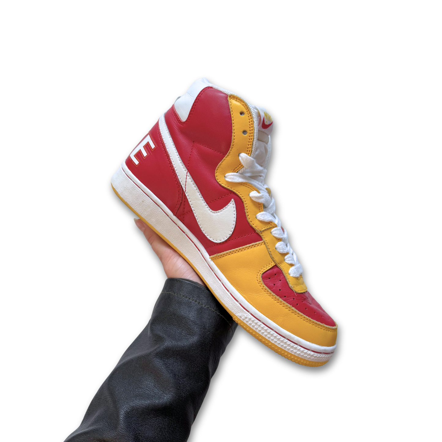NIKE TERMINATOR HI 'SUPREME COURT' (US 9)