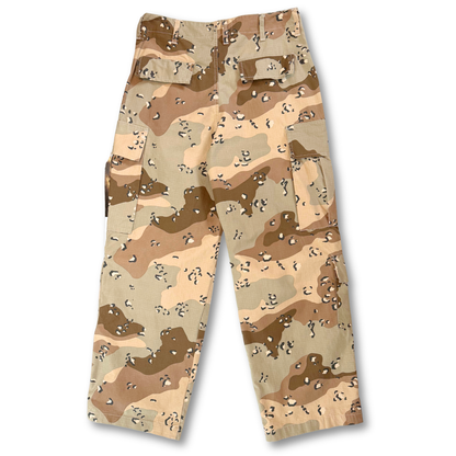 VIC DESERT CAMO CARGO PANT (30")