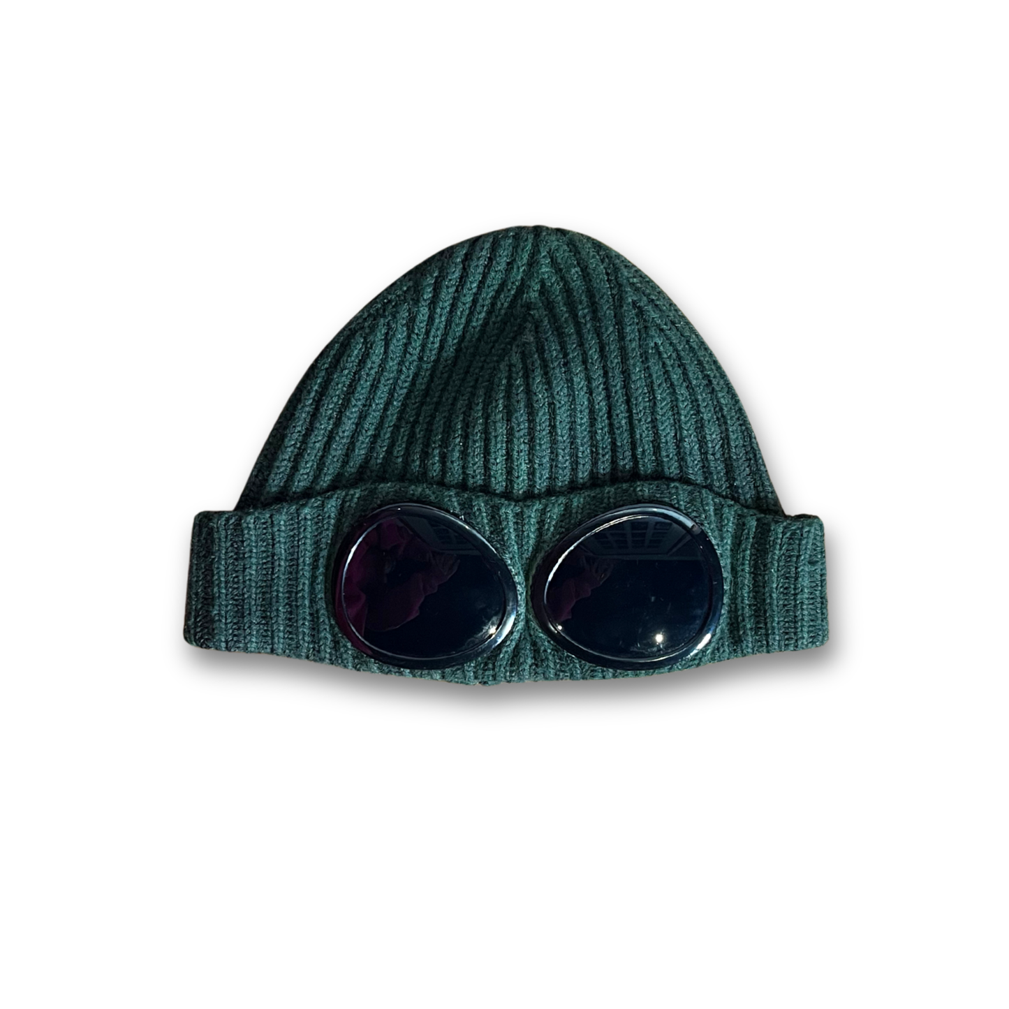 The C.P.Company Goggle Beanie