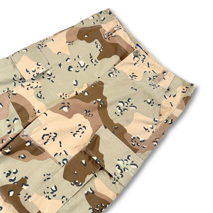 VIC DESERT CAMO CARGO PANT (30")
