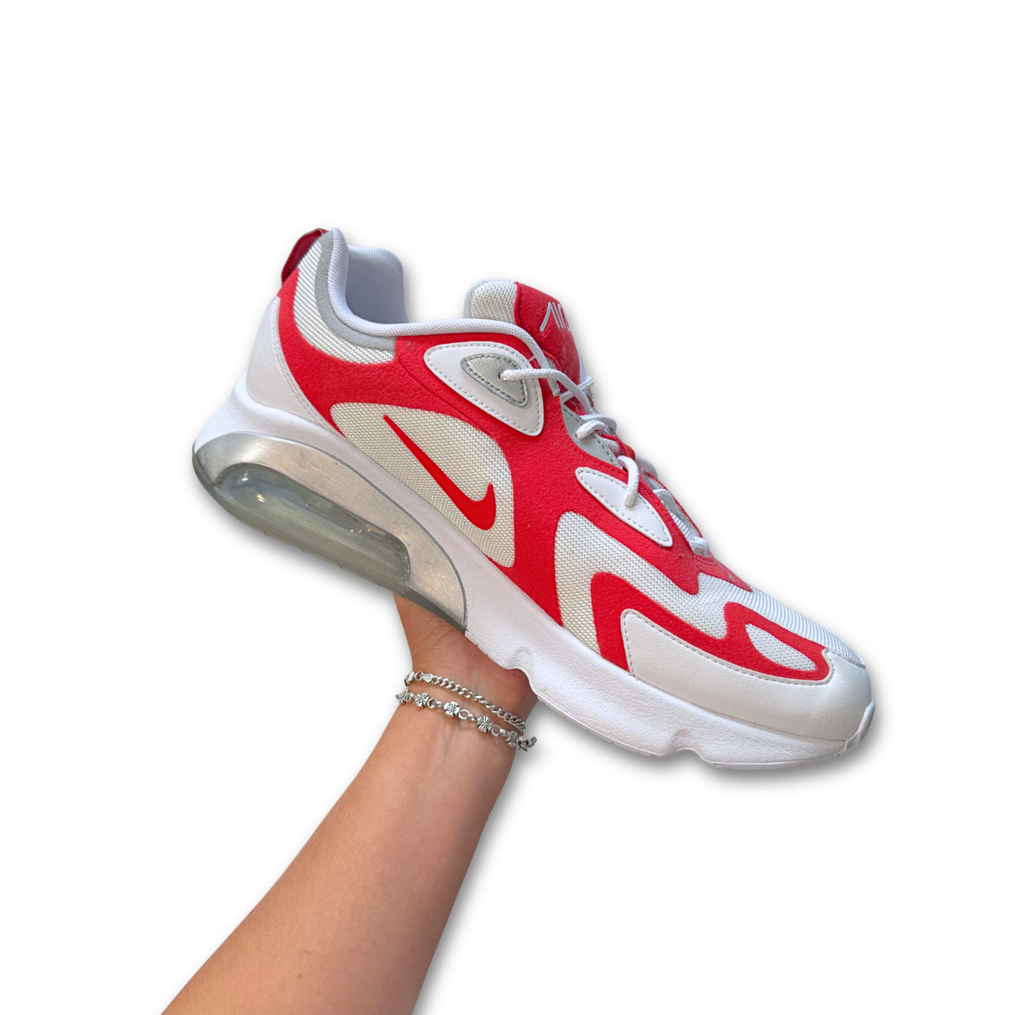 Nike Air Max 200 "University Red" (US 14)