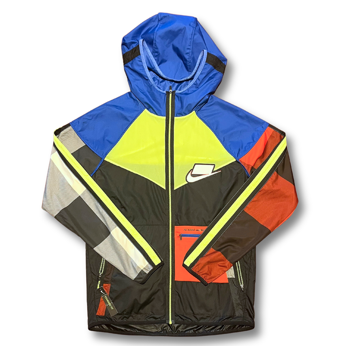 Nike Wild Run Windrunner Jacket (S)