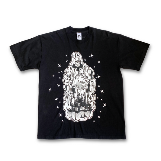 WARREN LOTAS GRIM REAPER TEE (L)