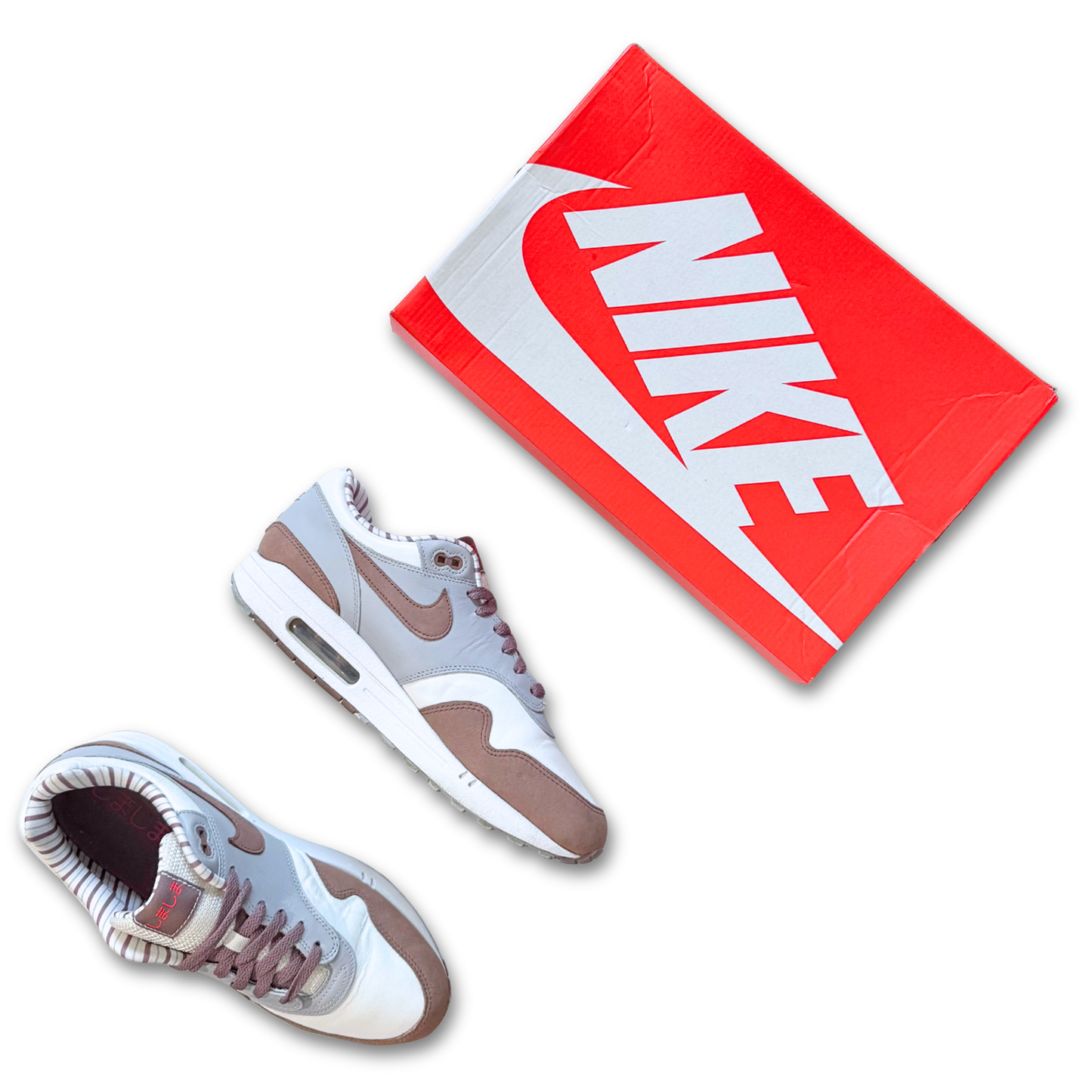 Nike Air Max 1 Premium 'Shima Shima' (US 11)