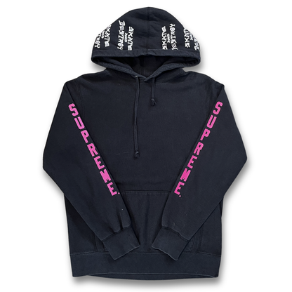 Supreme x Thrasher Boyfriend Hoodie (L)