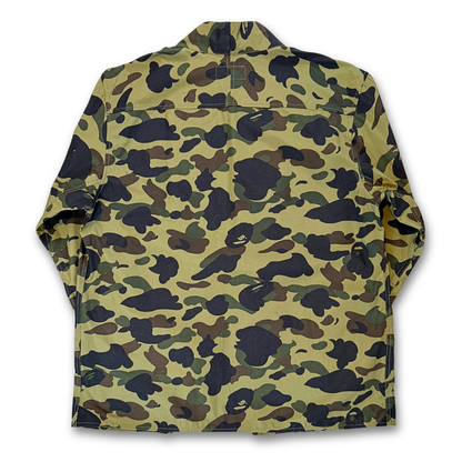 A Bathing Ape 1st Camo Kimono Shirt (XL)