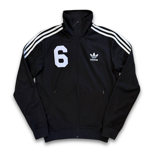 Adidas track jacket (M)