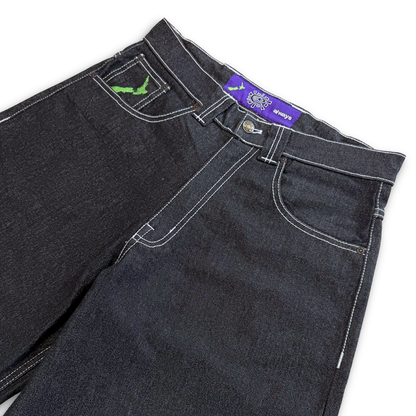 ALWAYS DO WHAT YOU SHOULD DO @SUN DENIM SHORTS (31")