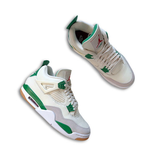 Nike SB x Air Jordan 4 Retro SP "Pine Green" (US 11)