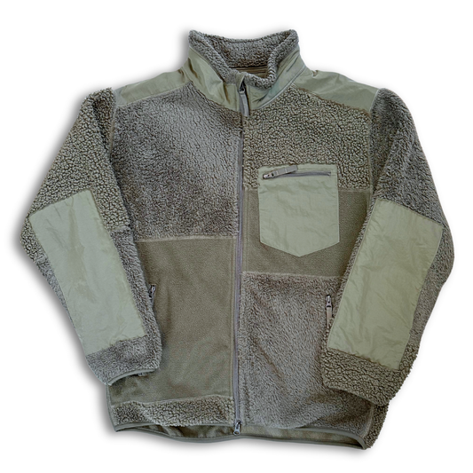 Uniqlo x Engineered Garments Fleece Combination Jacket (L)