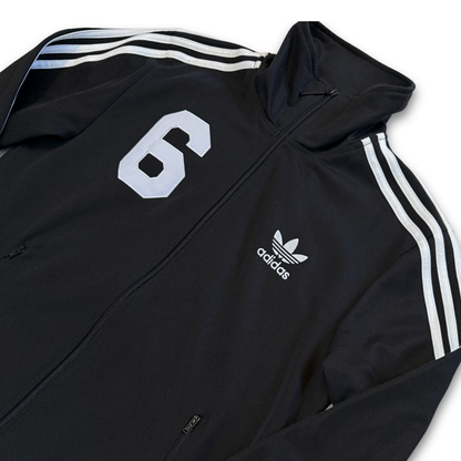 Adidas track jacket (M)