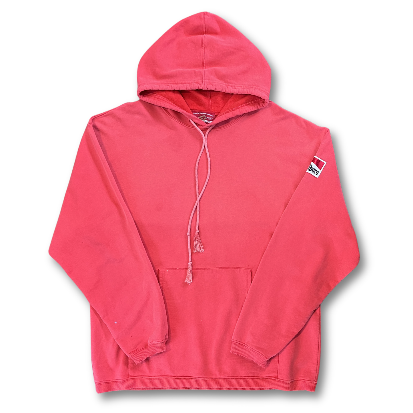Marlboro hoodie (XL)