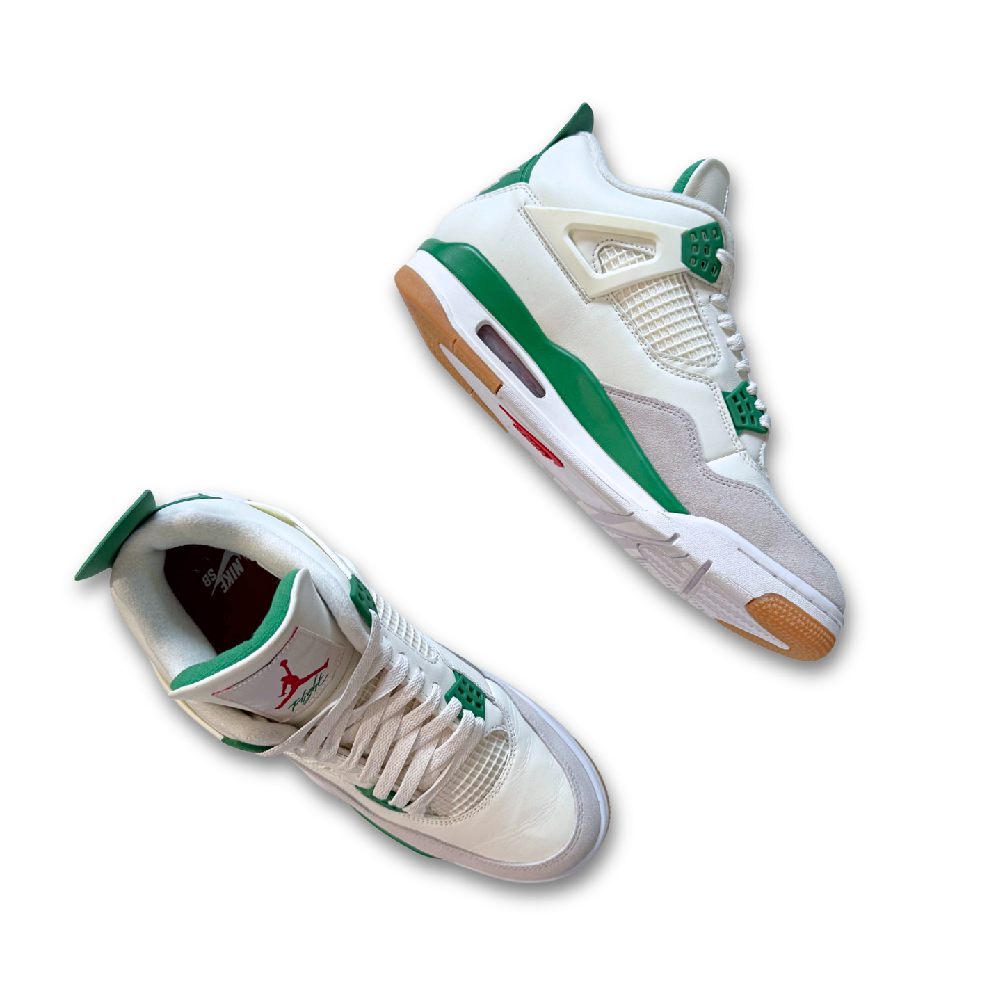 Nike SB x Air Jordan 4 Retro SP "Pine Green" (US 11)