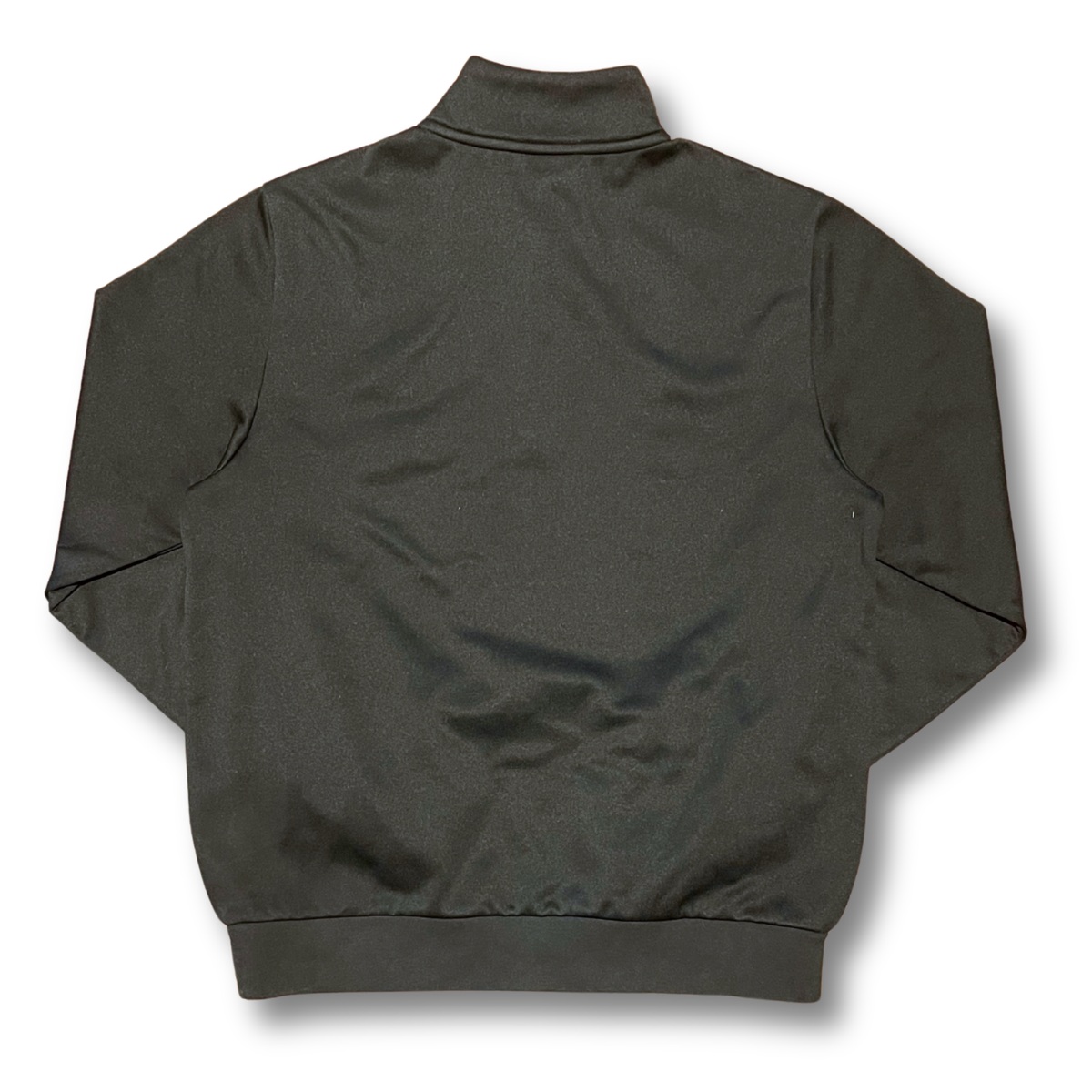 Lacoste half-zip sweatshirt (M)