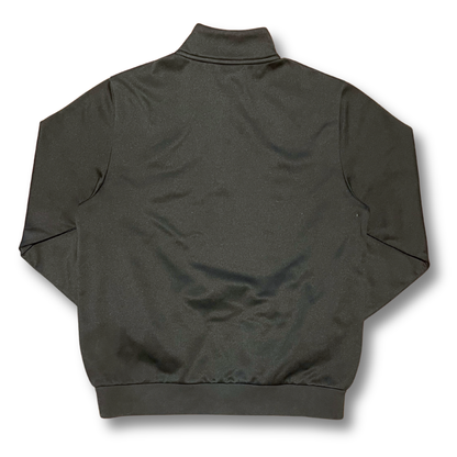 Lacoste half-zip sweatshirt (M)