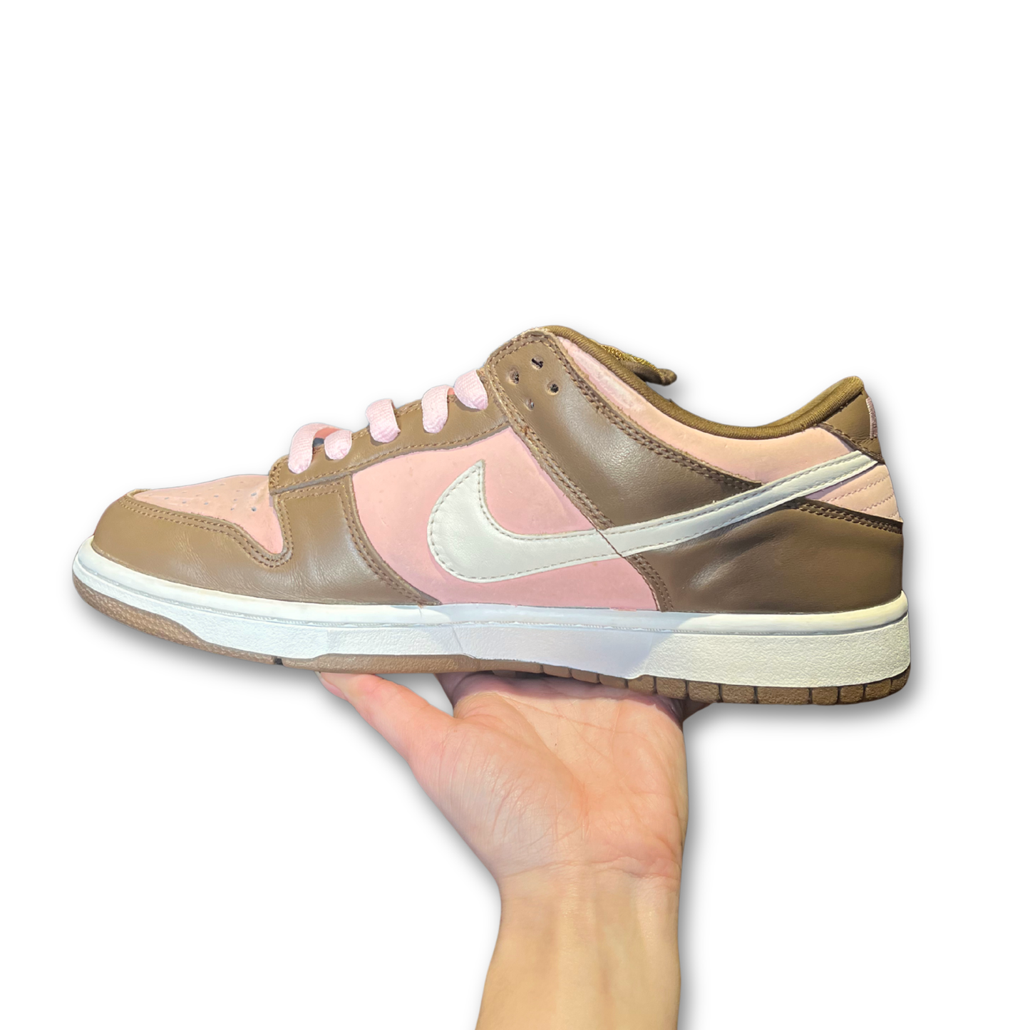 Nike x Stüssy SB Dunk Low Pro 'Cherry' (US 11)