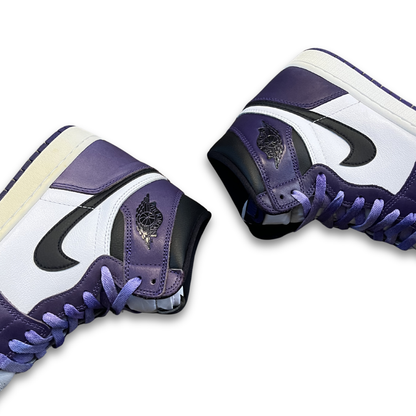 Air Jordan 1 Retro High OG 'Court Purple 2.0' (US 9.5W)