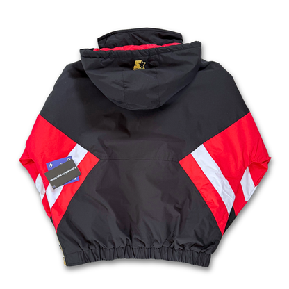 STARTER ANORAK HOODED JACKET (L)