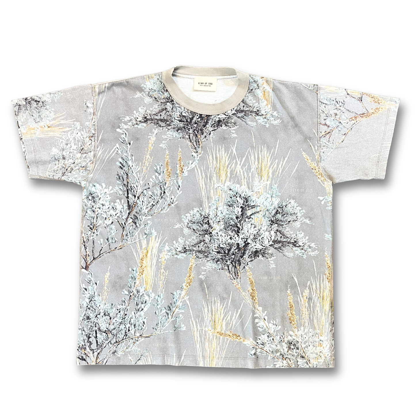 Fear of God oversized tee (M)