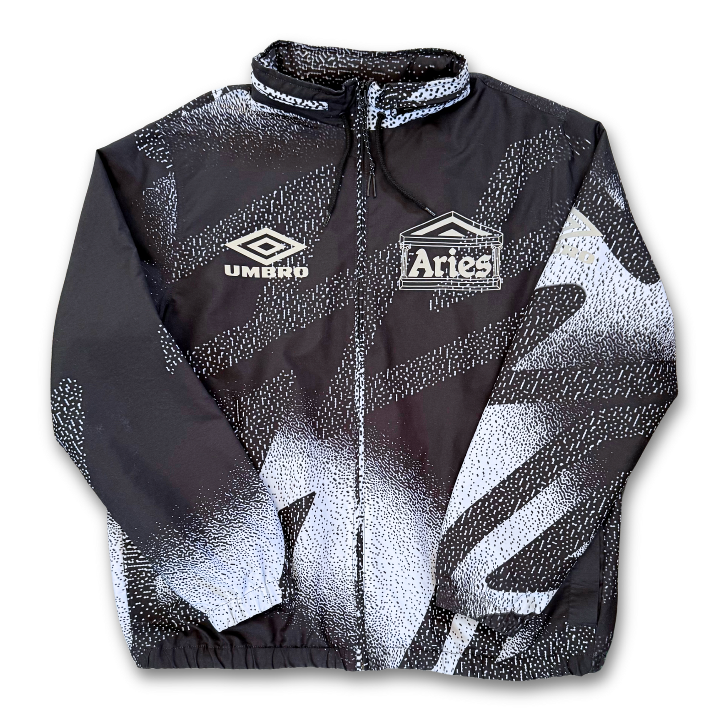 ARISE X UMBRO TRAINING JACKET (L)