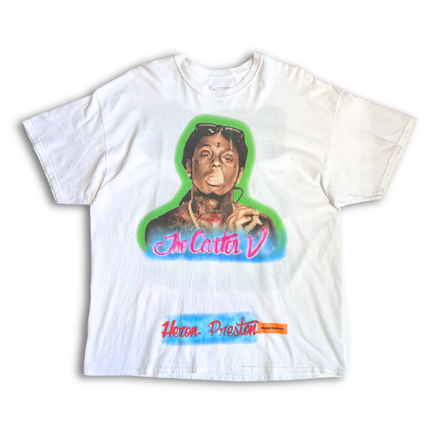 LIL WAYNE HERON PRESTON TEE (XXL)