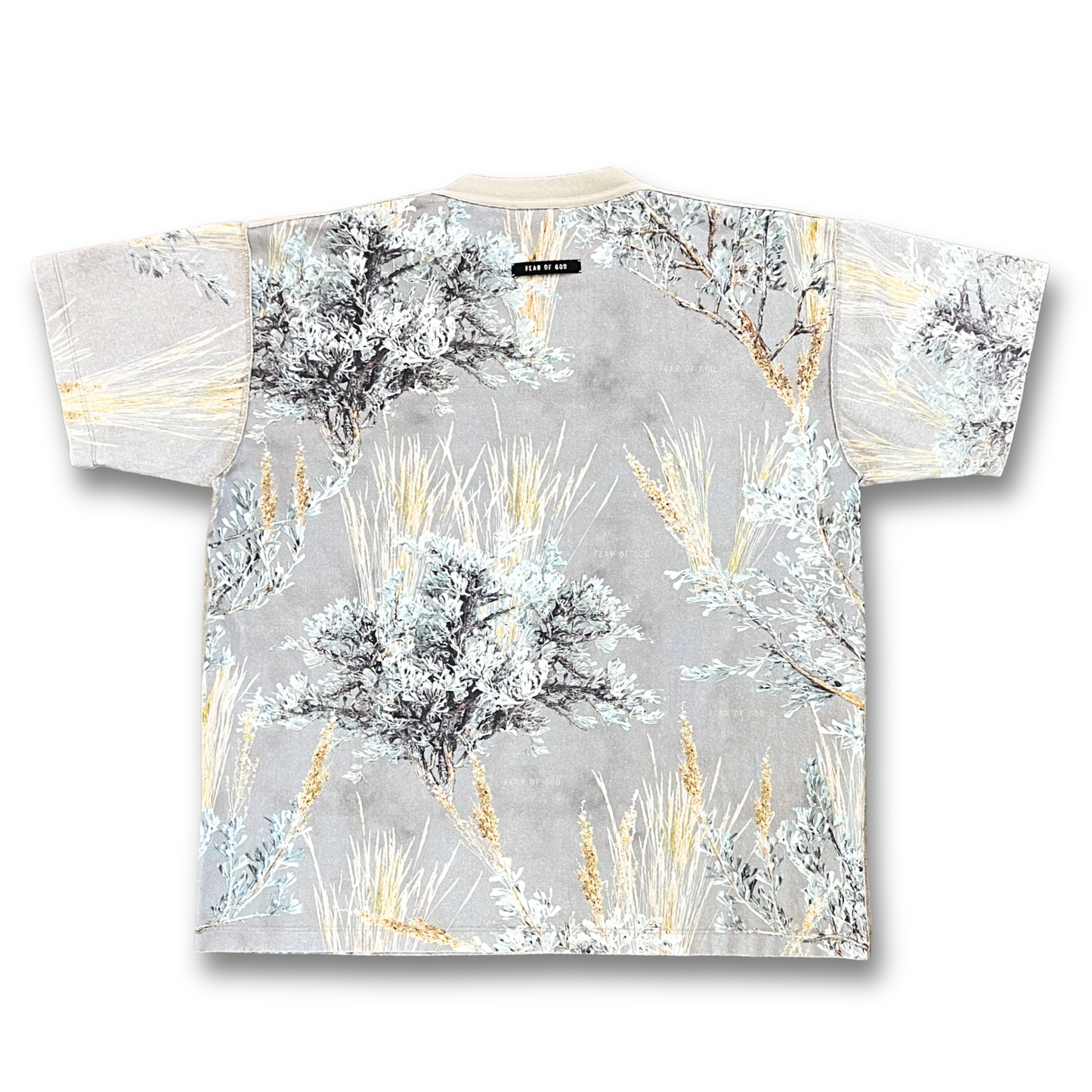 Fear of God oversized tee (M)