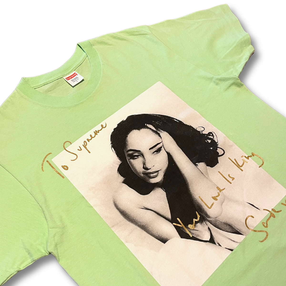 Supreme Sade Tee (L)