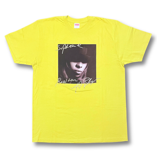 Supreme Mary J. Blige Tee (L)