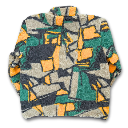 Stussy Block Sherpa Pullover (M)