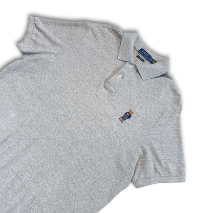 RALPH LAUREN POLO BEAR POLO (XL)