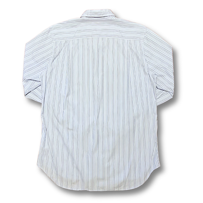 Comme des Garçons PLAY Black Emblem Stripe Shirt (M)