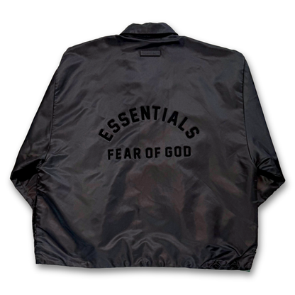 Fear of God Essentials Coach Jacket (S-M)