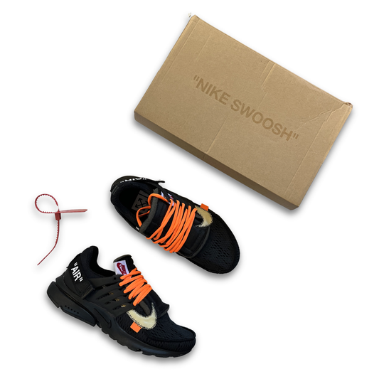 Nike x Off-White 'Presto' (US 8)