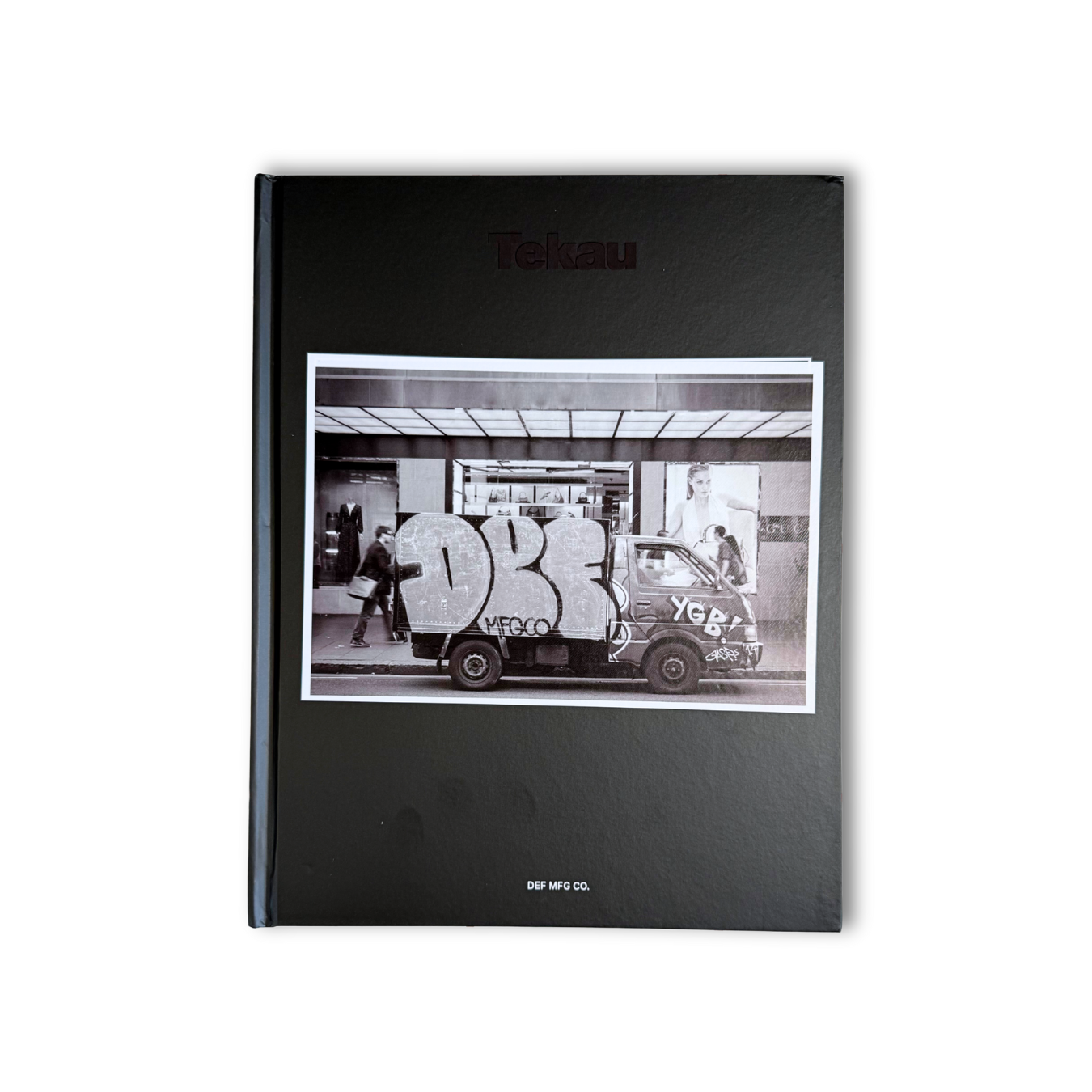 'Tekau' By DEF Mfg Co Book 1st Edition