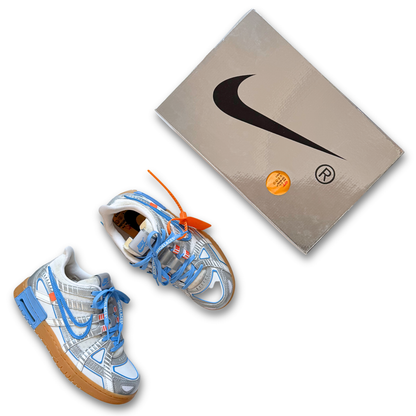 Nike Air X Off-White UNC 'Rubber Dunk' (US 8.5)