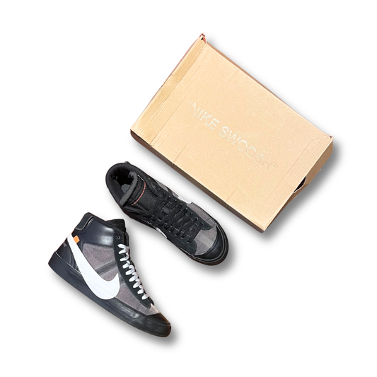 Nike x Off-White Blazer Mid 'Grim Reaper' (US 10.5)